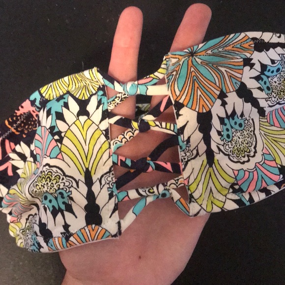 strapless bikini top - Picture 3 of 3